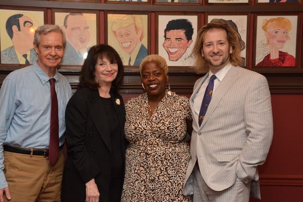 Photos: Lillias White, Danny Gardner & More Preview PERFECT PICTURE — photo 32 of 36