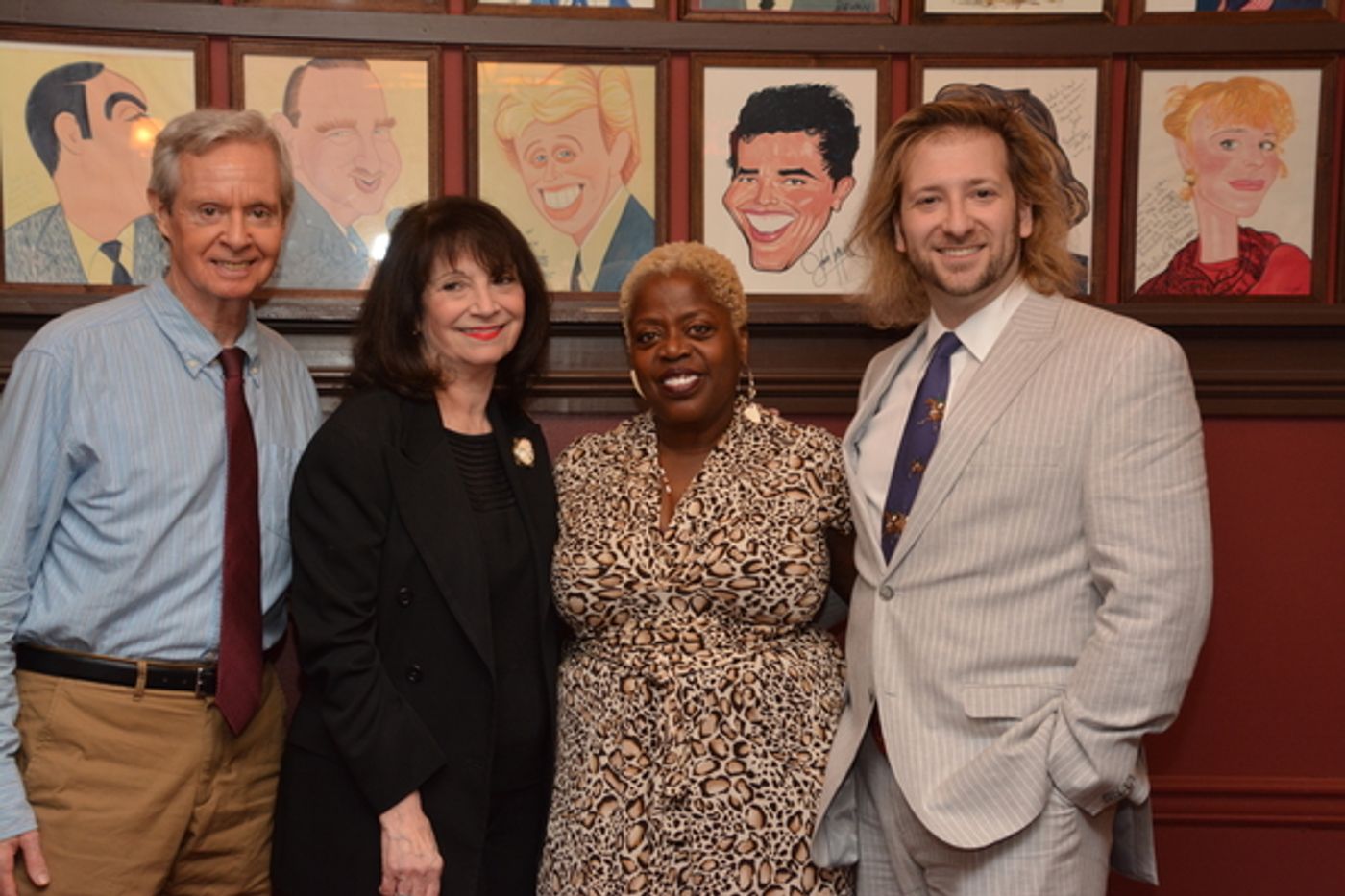 Photo Coverage: Lillias White, Danny Gardner & More Preview PERFECT PICTURE Photo Coverage: Lillias White, Danny Gardner & More Preview PERFECT PICTURE Image