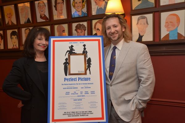 Photos: Lillias White, Danny Gardner & More Preview PERFECT PICTURE — photo 34 of 36