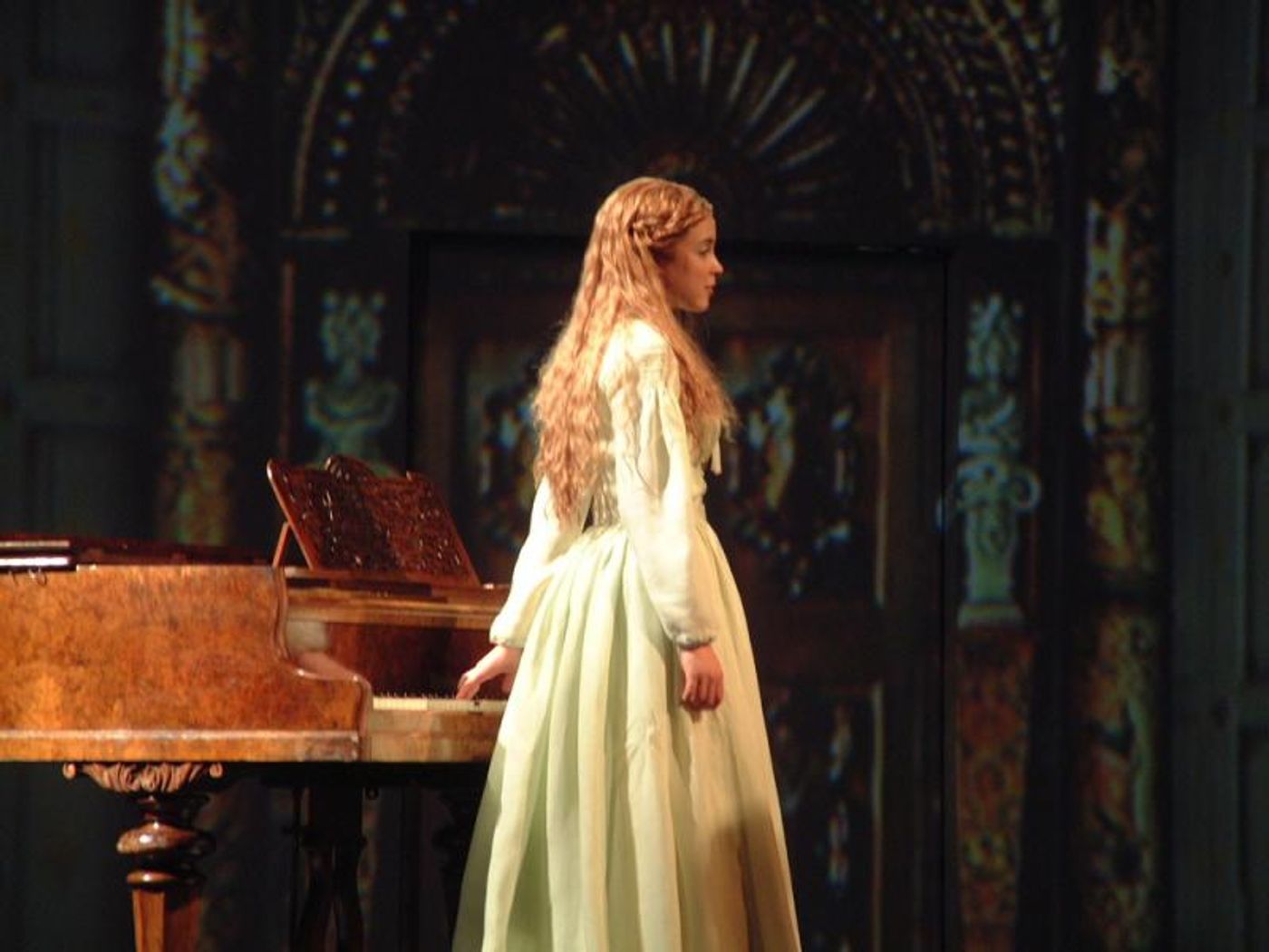 Interview: Theatre Life with Alexandra Silber  Image