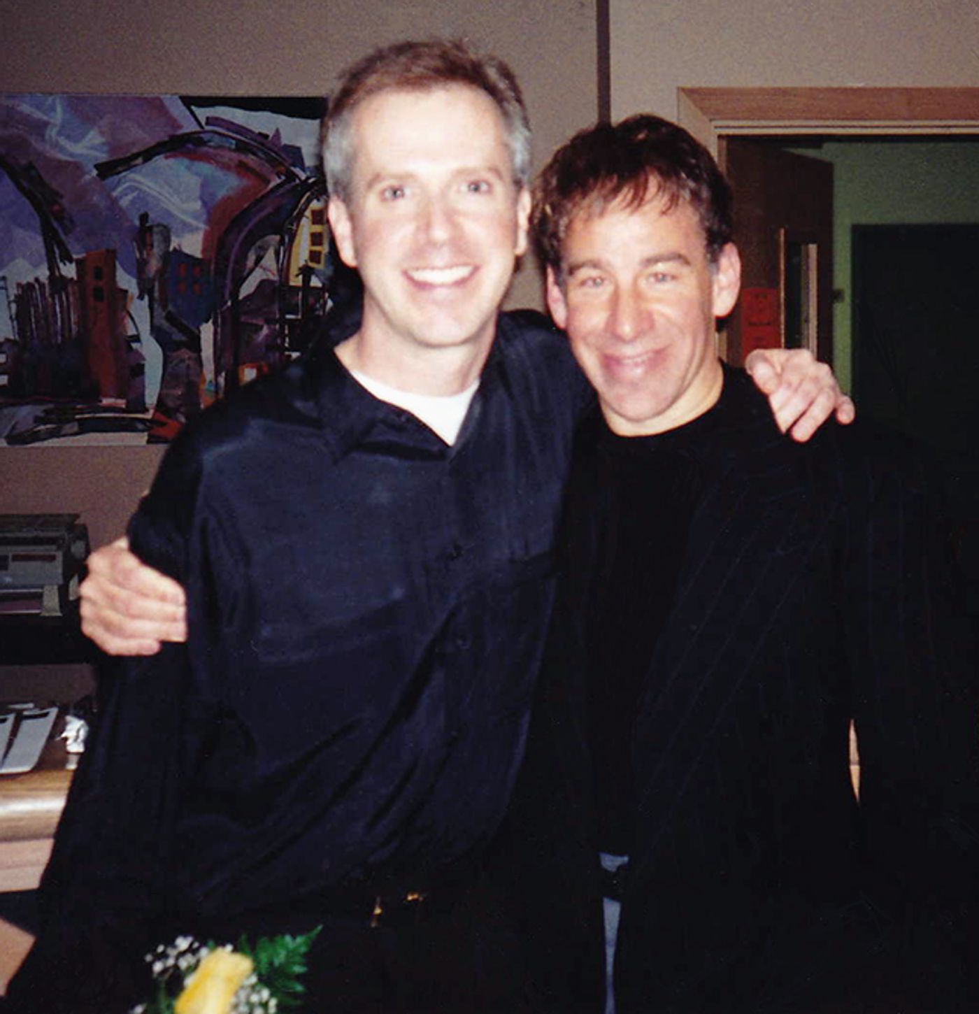 BWW Exclusive: How a Broadway Music Video Captured the 'Morning Glow' of Marriage Equality  Image