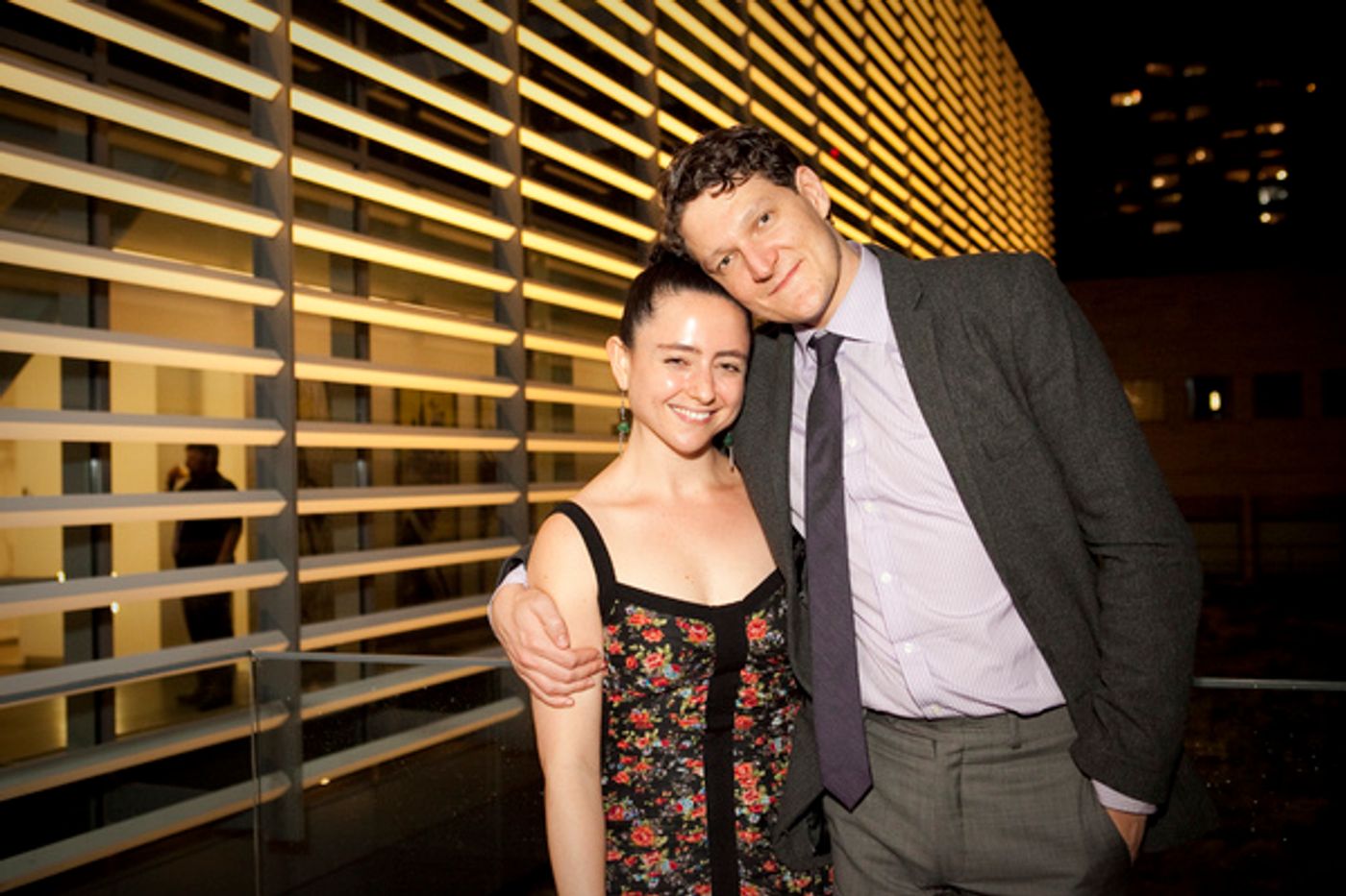 Photo Flash: PASS OVER Celebrates Opening Night  Image