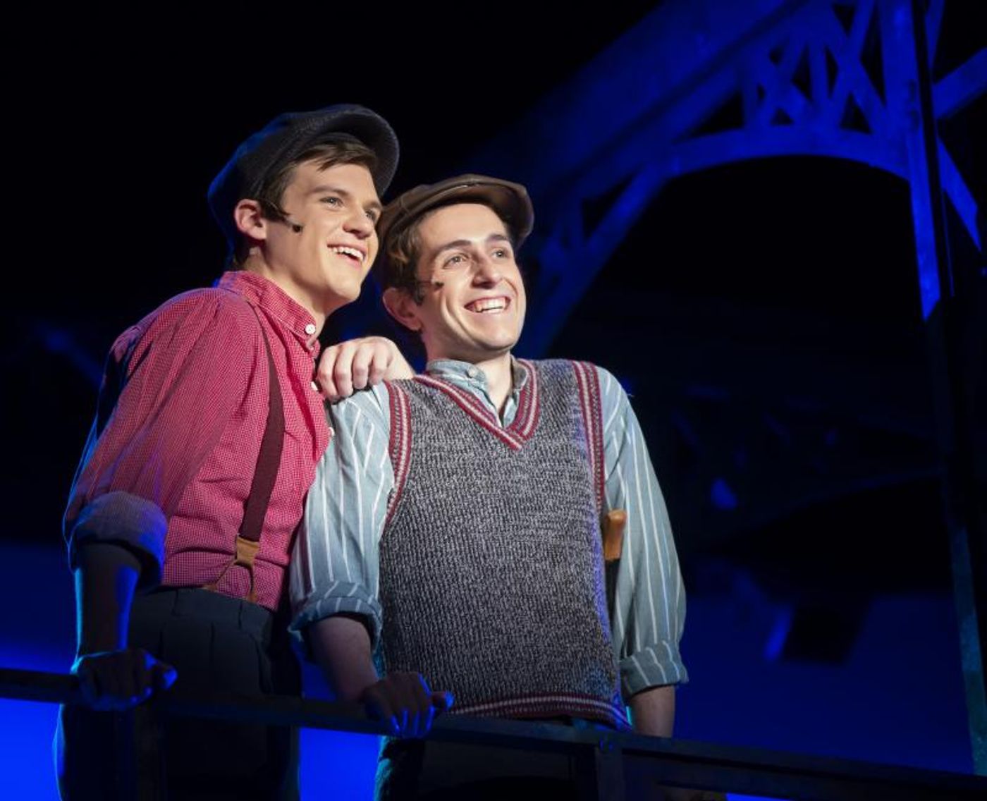 Review: NEWSIES at Peach State Summer Theatre!  Image