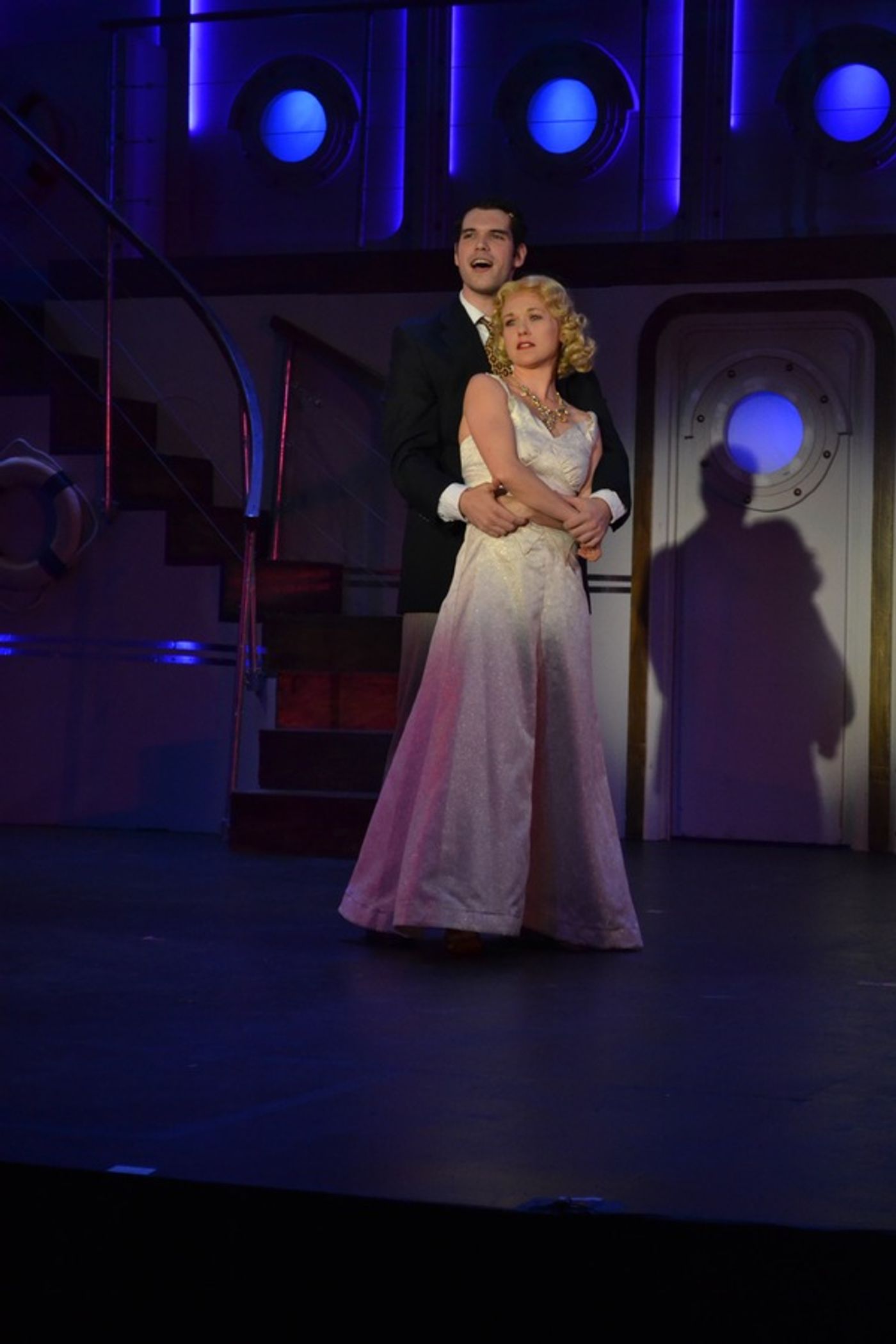 Photo Flash: Sharon Playhouse Sets Sail with ANYTHING GOES  Image