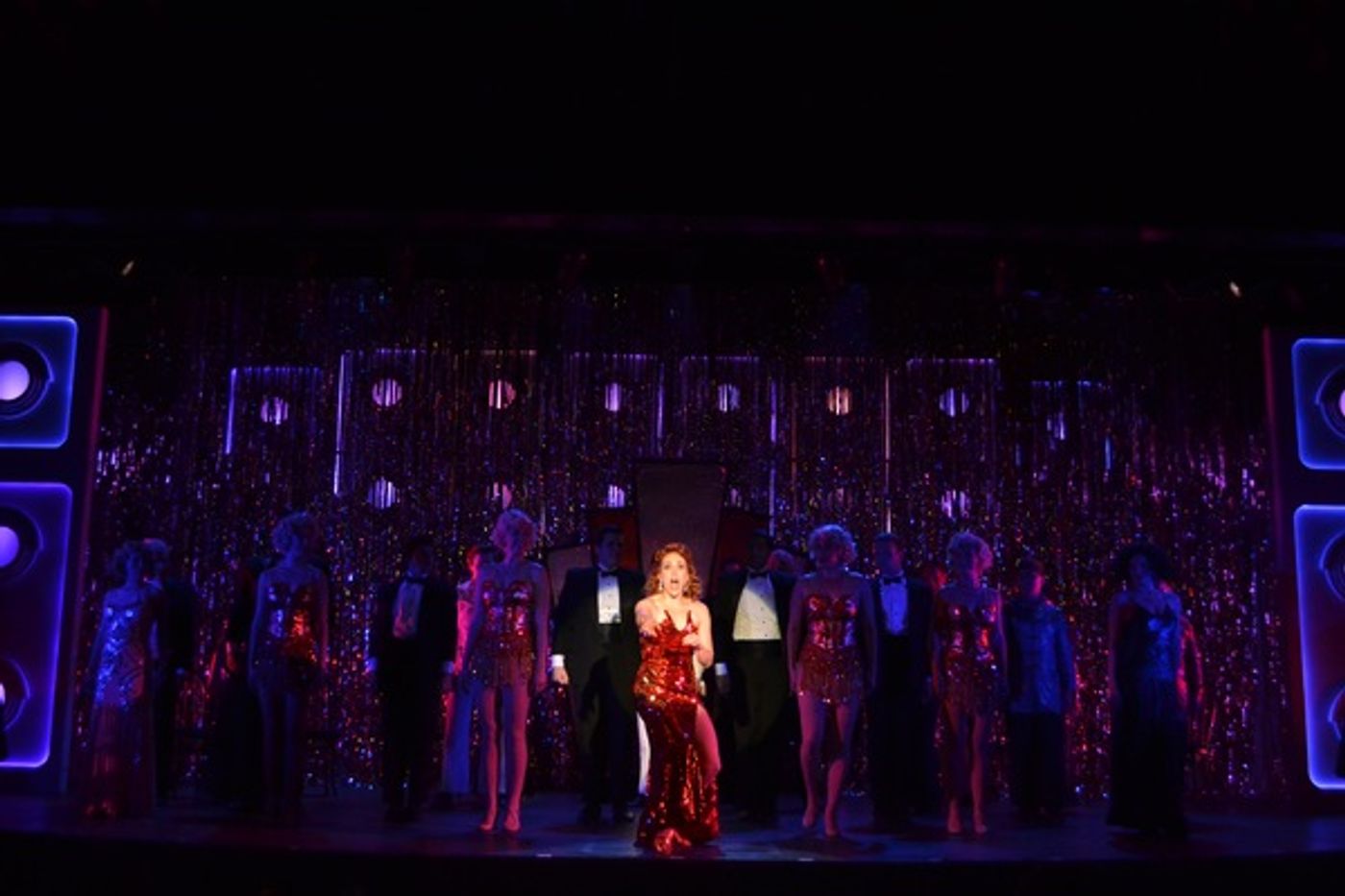 Photo Flash: Sharon Playhouse Sets Sail with ANYTHING GOES  Image