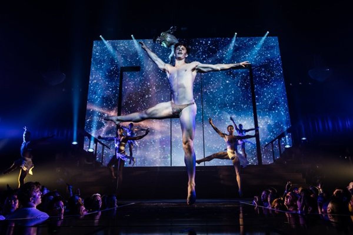 Spencer Clark.  Photo Credit: Evan Zimmerman at 