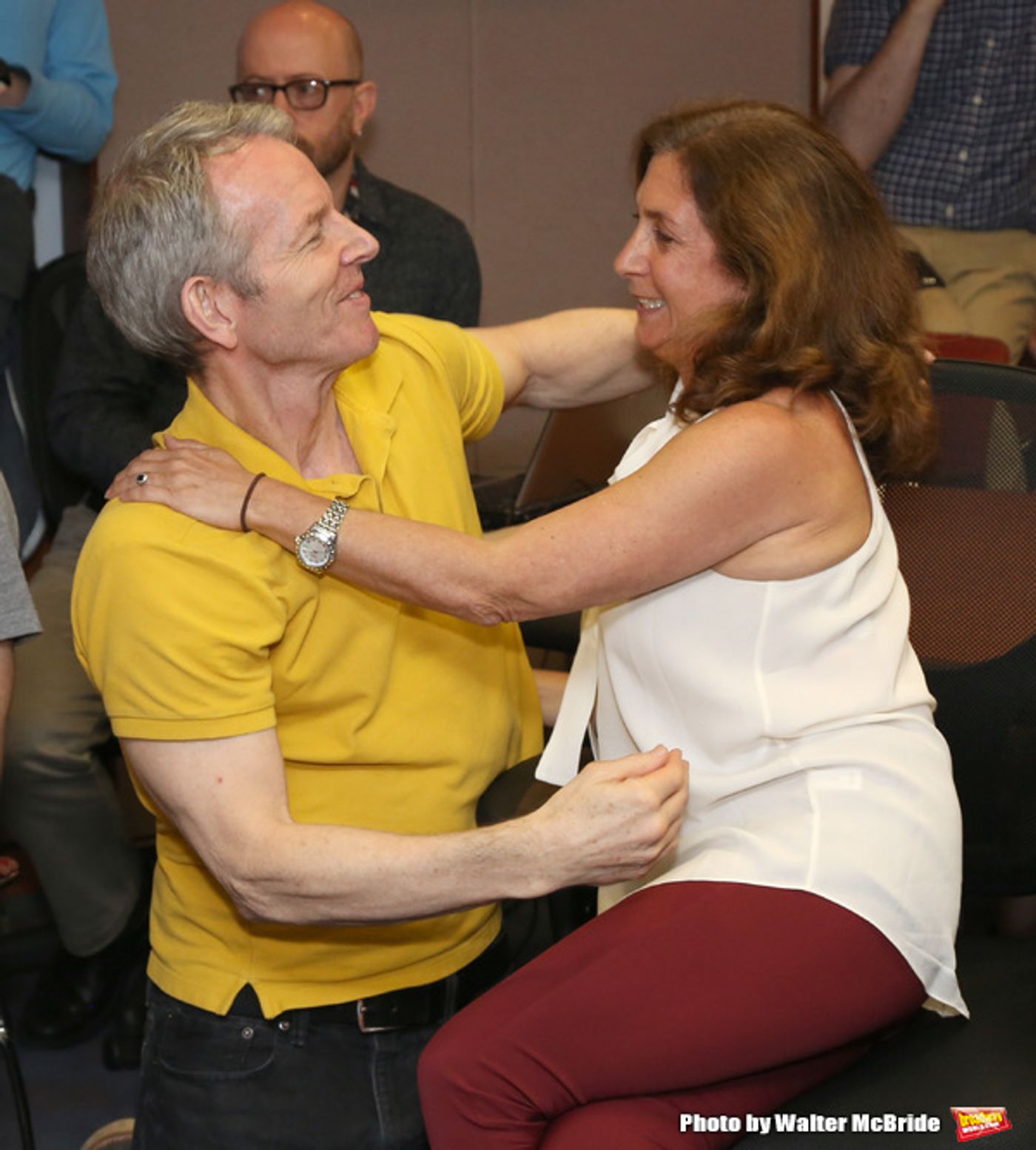 Photo Coverage: ONCE ON THIS ISLAND Is Honored With The 12th Annual ACCA Award for Outstanding Broadway Chorus  Image