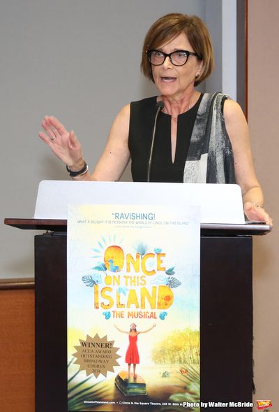 Mary McColl  Photo