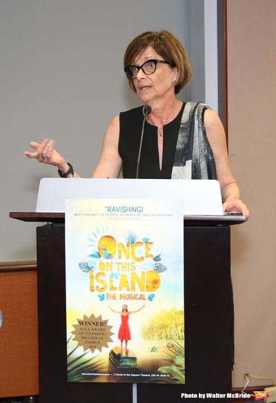 Mary McColl  Photo
