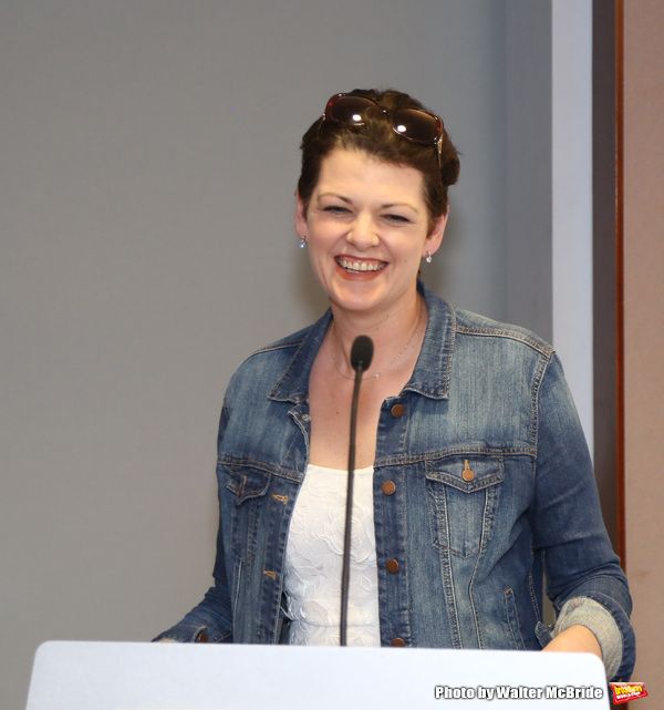 Kate Shindle Photo