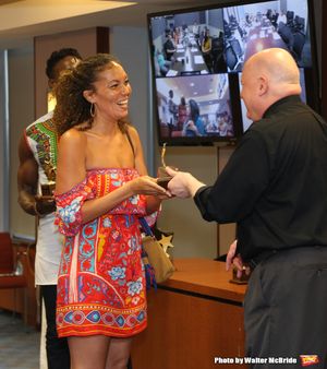 Cassondra James and David Westphal Photo