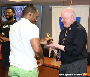 T. Oliver Reid and David Westphal  Photo