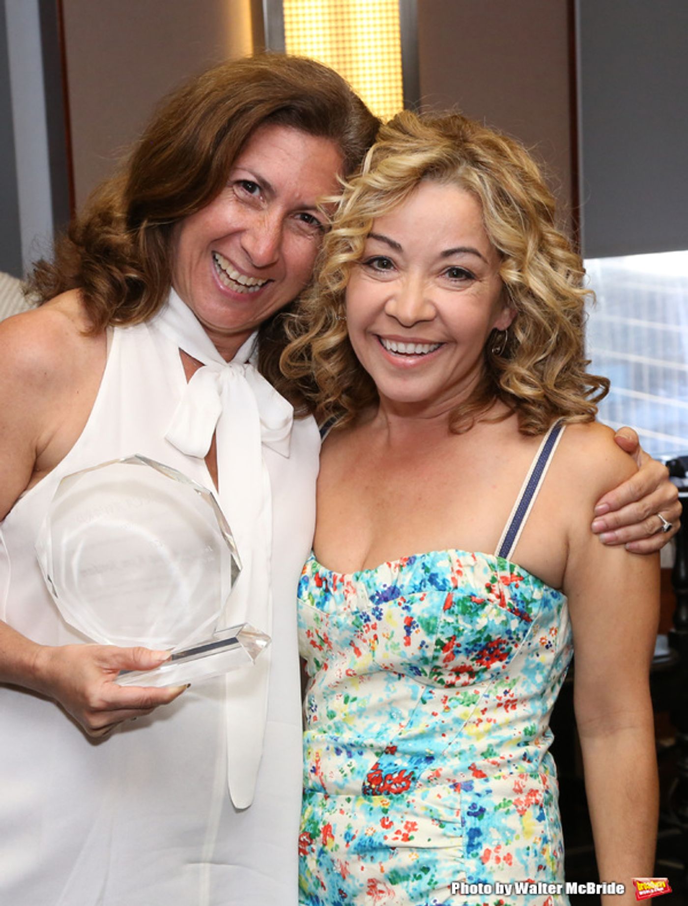 Photo Coverage: ONCE ON THIS ISLAND Is Honored With The 12th Annual ACCA Award for Outstanding Broadway Chorus  Image