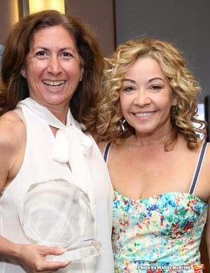 Rebecca Kim Jordan and Jennifer Cody Photo