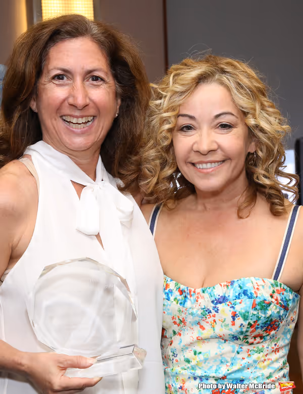 Rebecca Kim Jordan and Jennifer Cody Photo