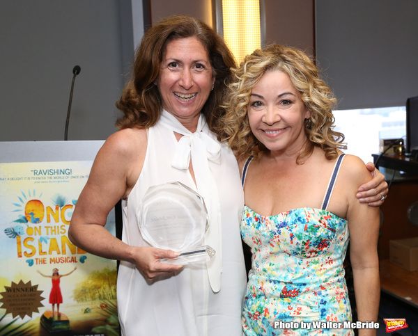 Rebecca Kim Jordan and Jennifer Cody Photo