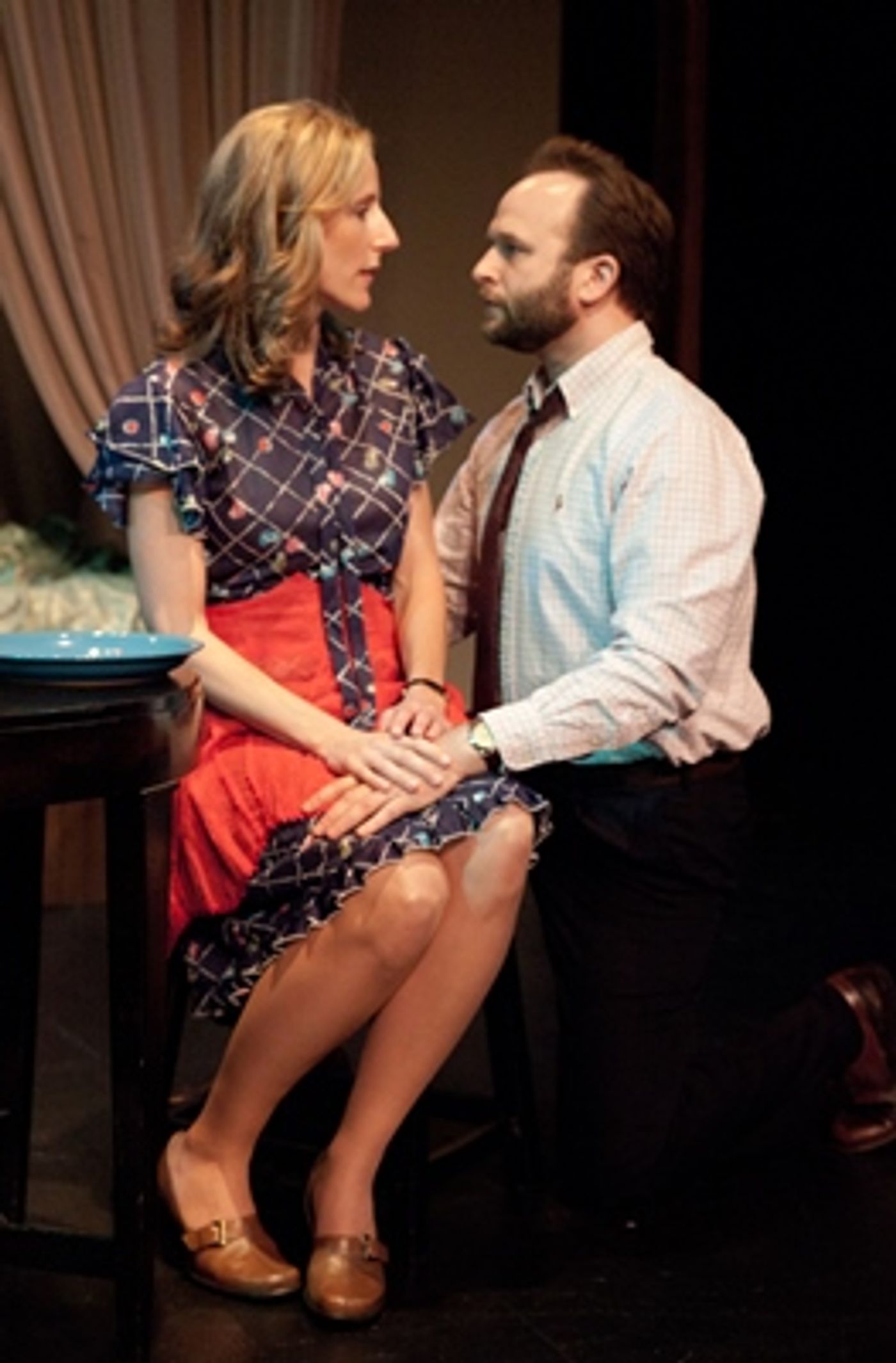 Review: Pinter Plus Shakespeare Equals AN EVENING OF BETRAYAL  Image