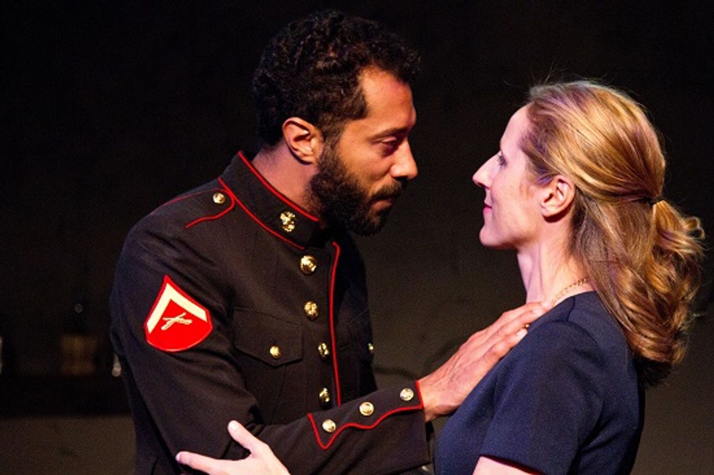 Review: Pinter Plus Shakespeare Equals AN EVENING OF BETRAYAL  Image