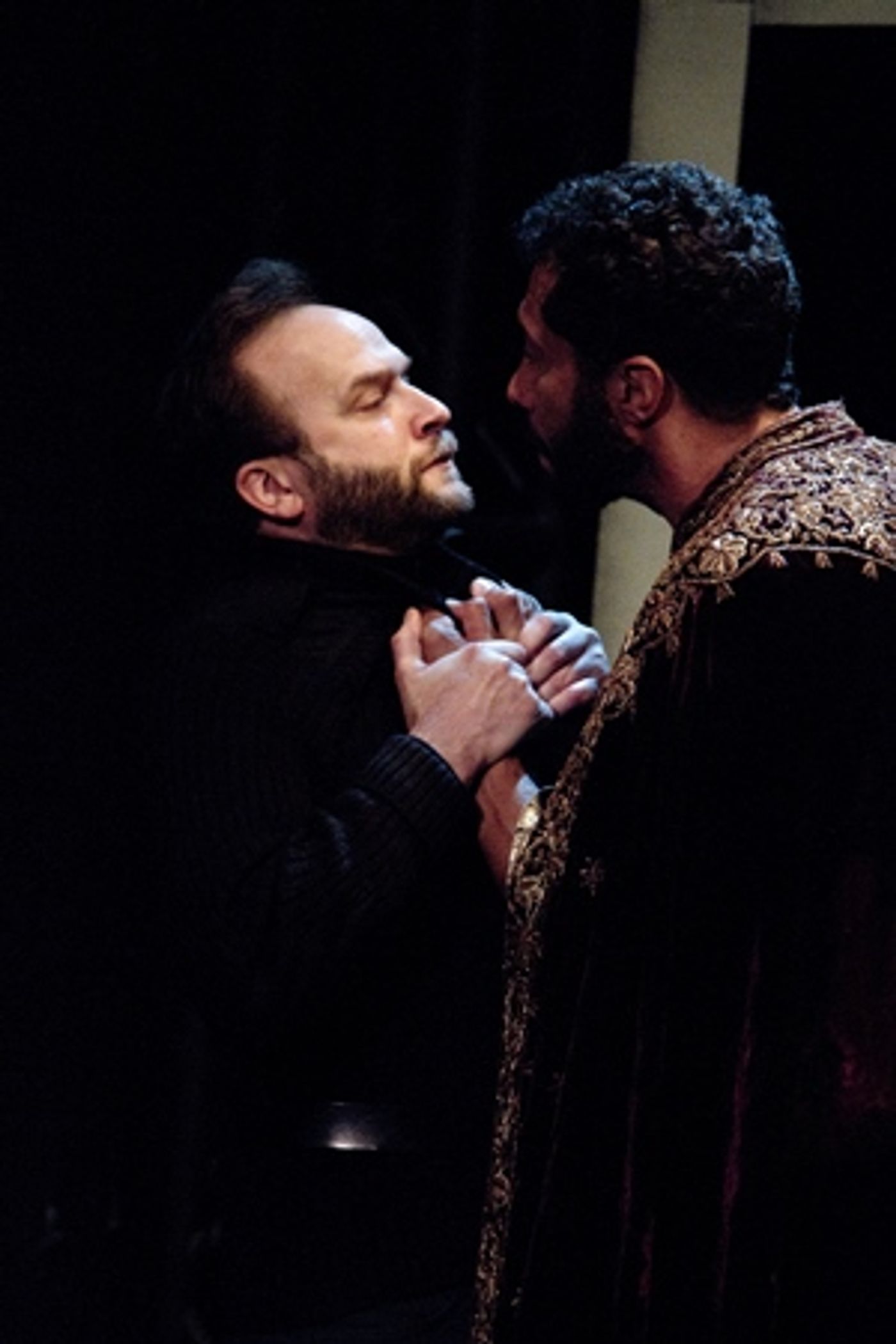 Review: Pinter Plus Shakespeare Equals AN EVENING OF BETRAYAL  Image