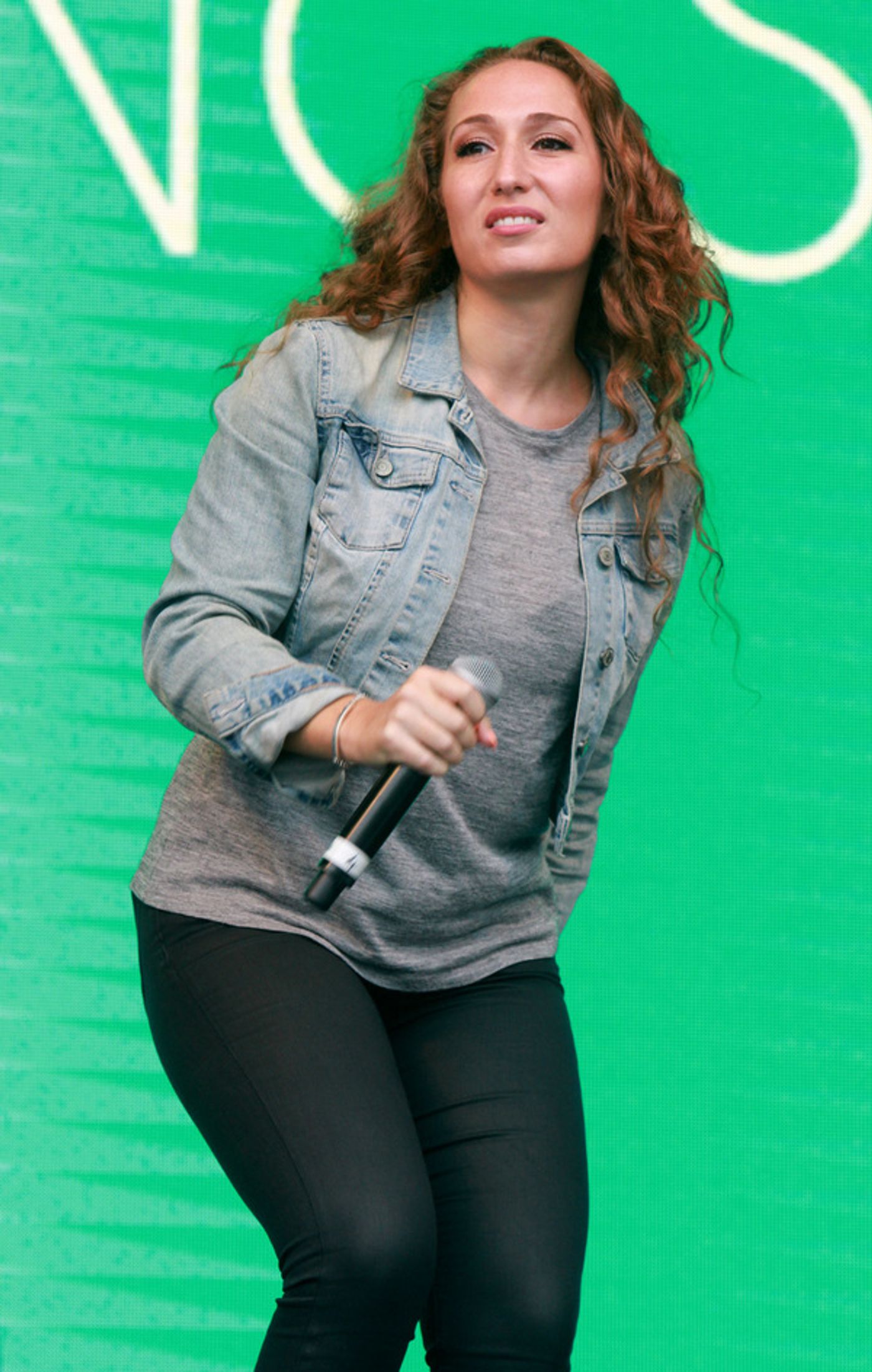 Photo Coverage: The West End's Best Come Out For West End Live - MADAGASCAR, Matt Henry, Emma Kingston, Nathan Amzi, Trevor Dion, and Danielle Hope  Image