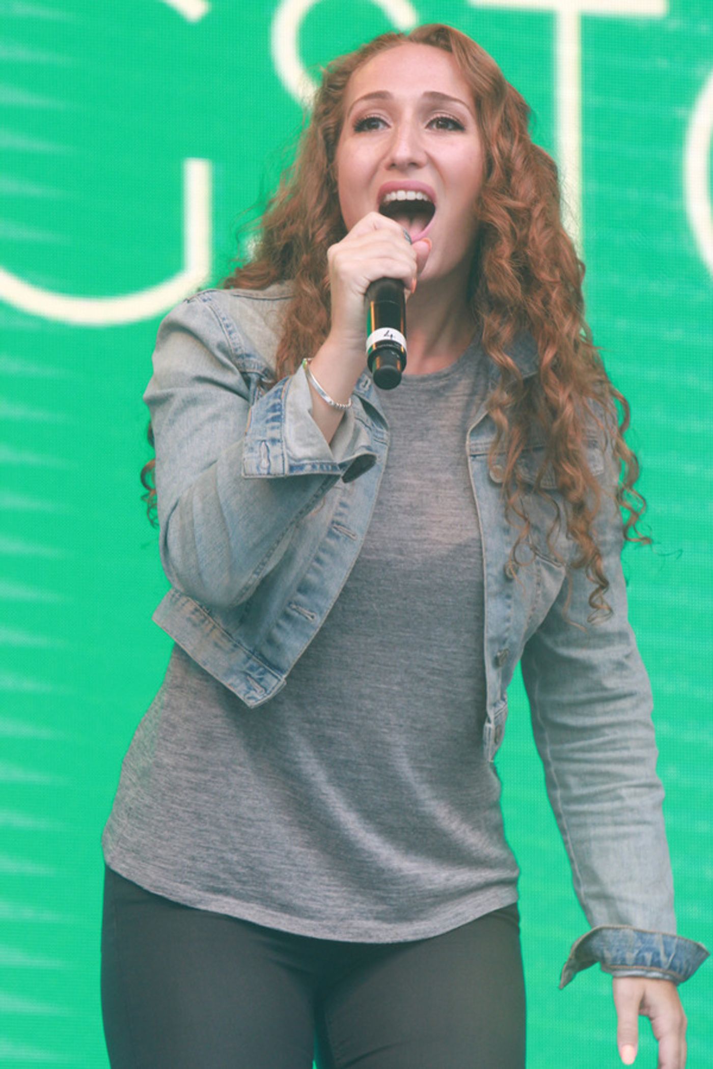 Photo Coverage: The West End's Best Come Out For West End Live - MADAGASCAR, Matt Henry, Emma Kingston, Nathan Amzi, Trevor Dion, and Danielle Hope  Image