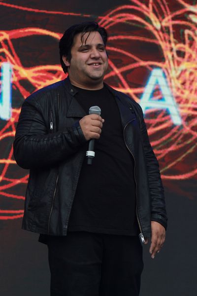 Nathan Amzi Photo