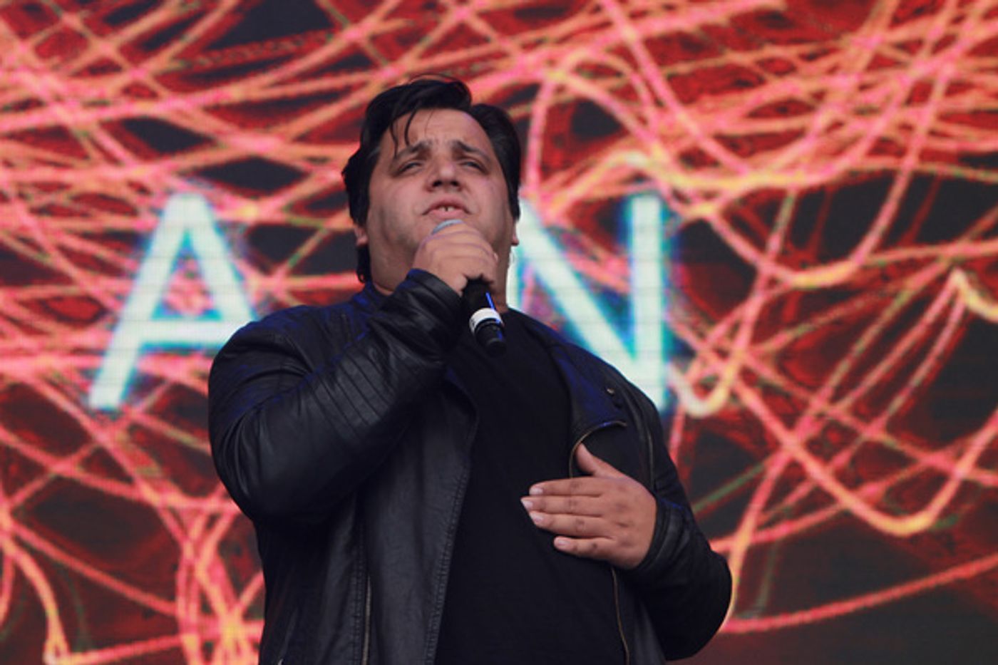 Photo Coverage: The West End's Best Come Out For West End Live - MADAGASCAR, Matt Henry, Emma Kingston, Nathan Amzi, Trevor Dion, and Danielle Hope  Image