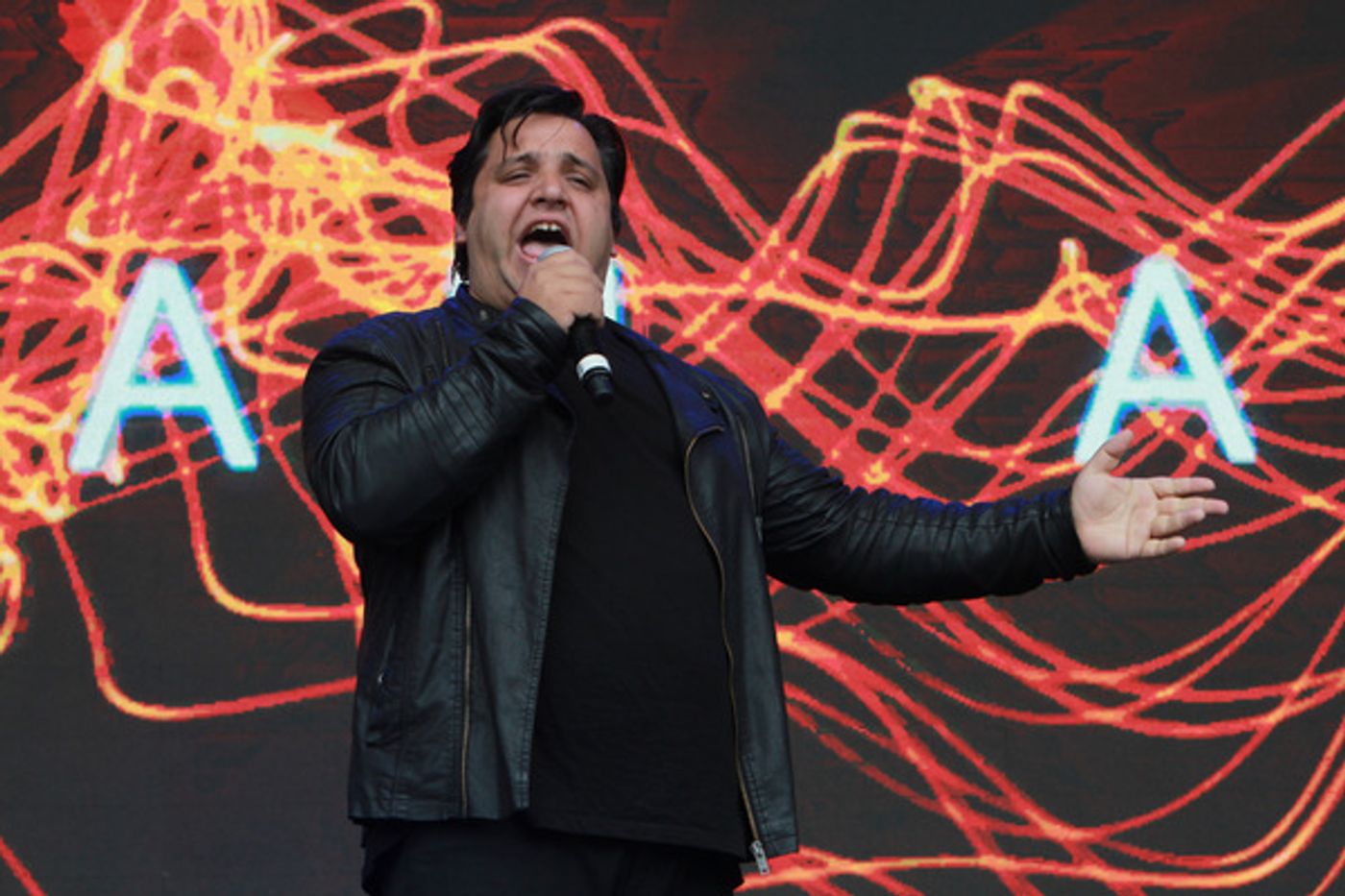 Photo Coverage: The West End's Best Come Out For West End Live - MADAGASCAR, Matt Henry, Emma Kingston, Nathan Amzi, Trevor Dion, and Danielle Hope  Image