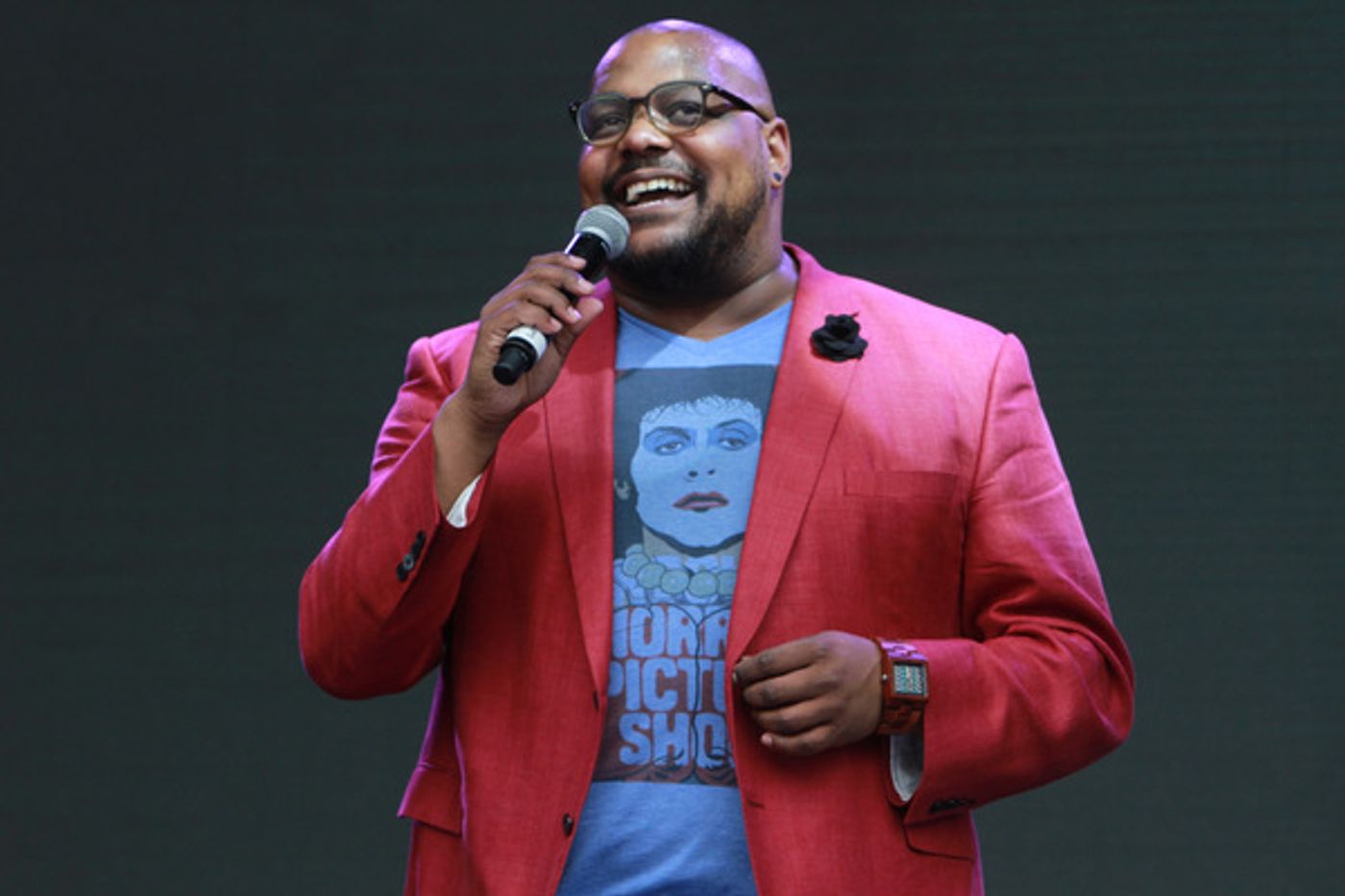 Photo Coverage: The West End's Best Come Out For West End Live - MADAGASCAR, Matt Henry, Emma Kingston, Nathan Amzi, Trevor Dion, and Danielle Hope  Image