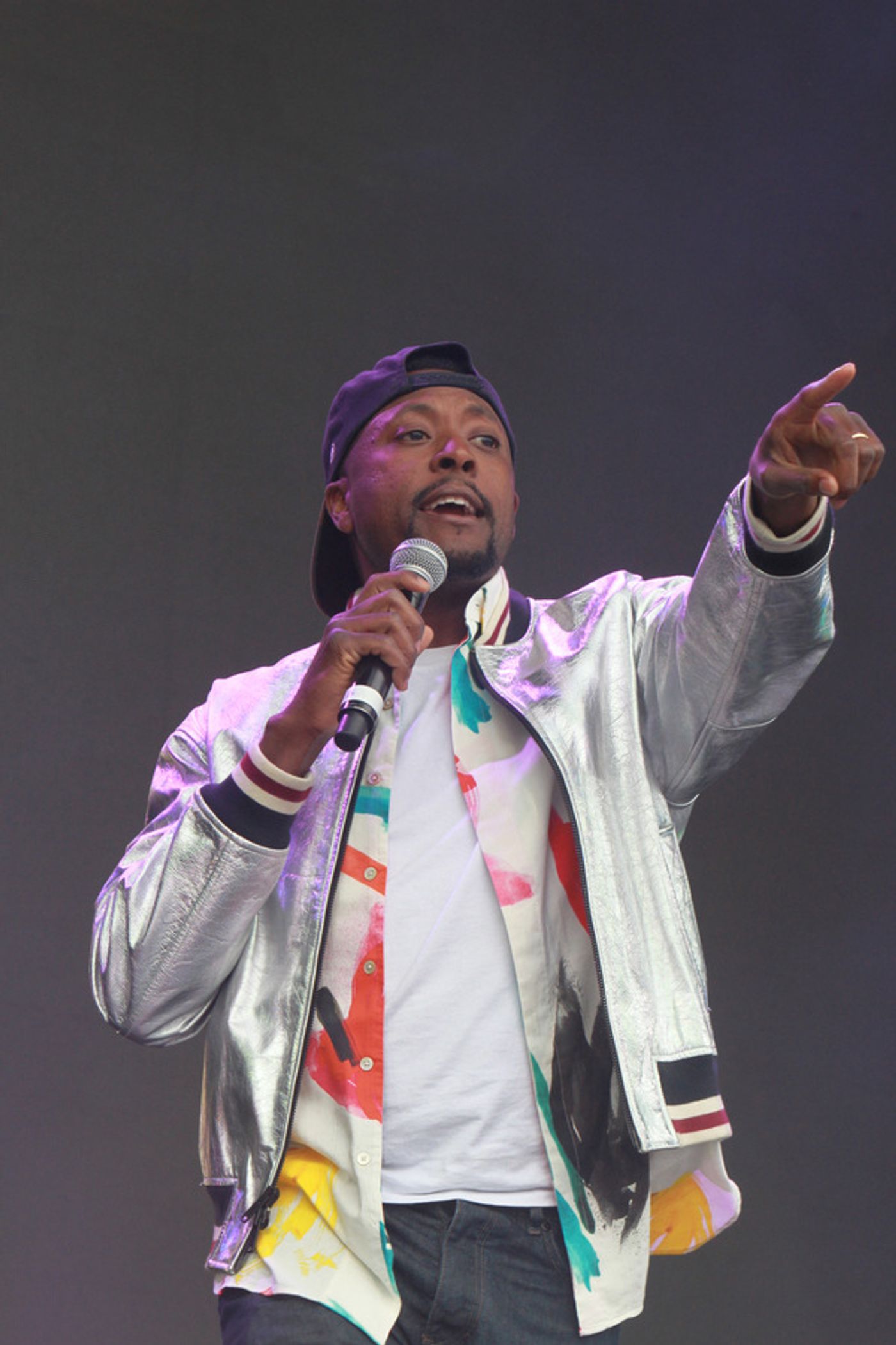 Photo Coverage: The West End's Best Come Out For West End Live - MADAGASCAR, Matt Henry, Emma Kingston, Nathan Amzi, Trevor Dion, and Danielle Hope  Image