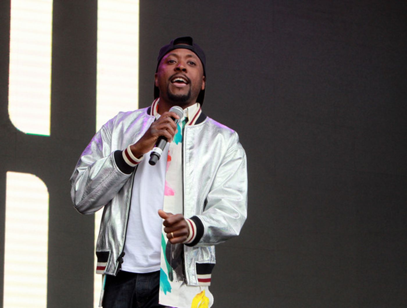 Photo Coverage: The West End's Best Come Out For West End Live - MADAGASCAR, Matt Henry, Emma Kingston, Nathan Amzi, Trevor Dion, and Danielle Hope  Image