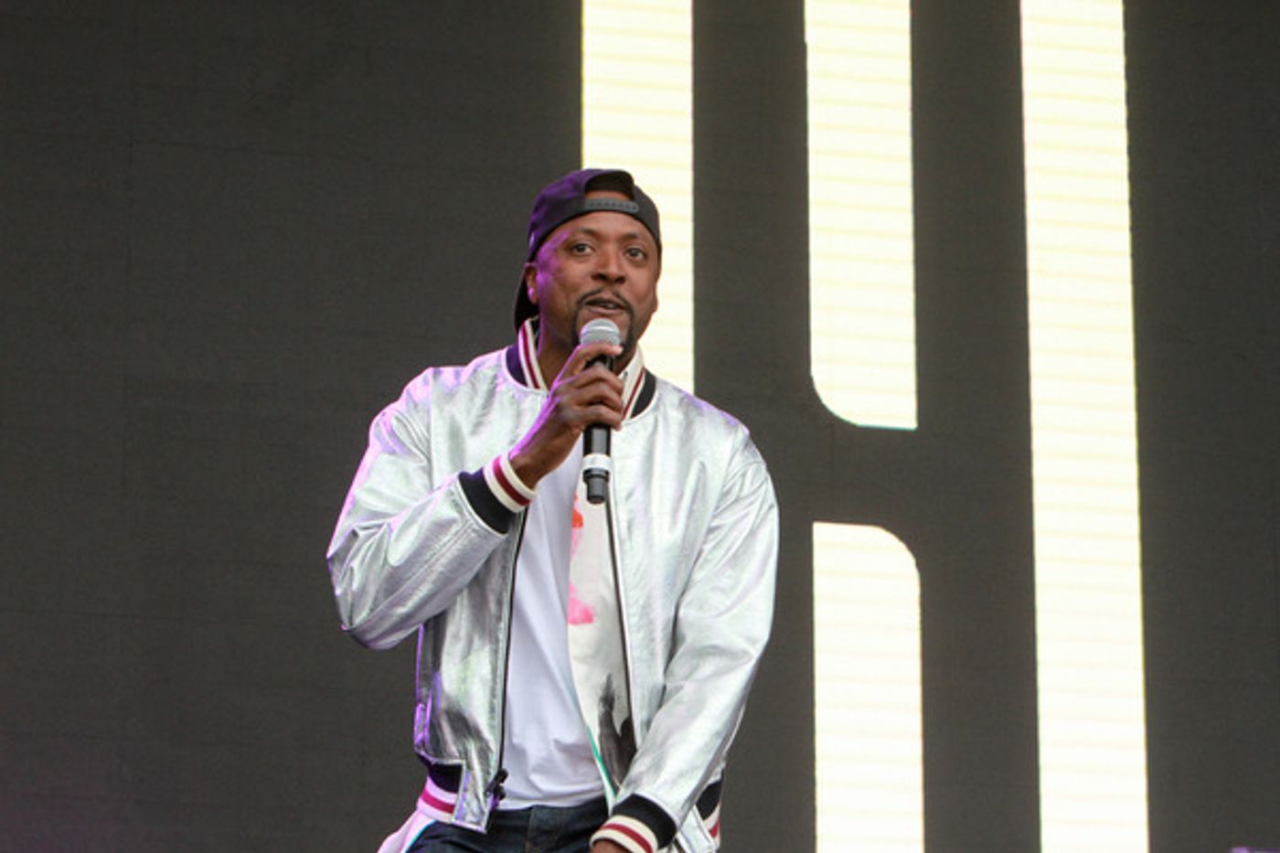 Photo Coverage: The West End's Best Come Out For West End Live - MADAGASCAR, Matt Henry, Emma Kingston, Nathan Amzi, Trevor Dion, and Danielle Hope  Image