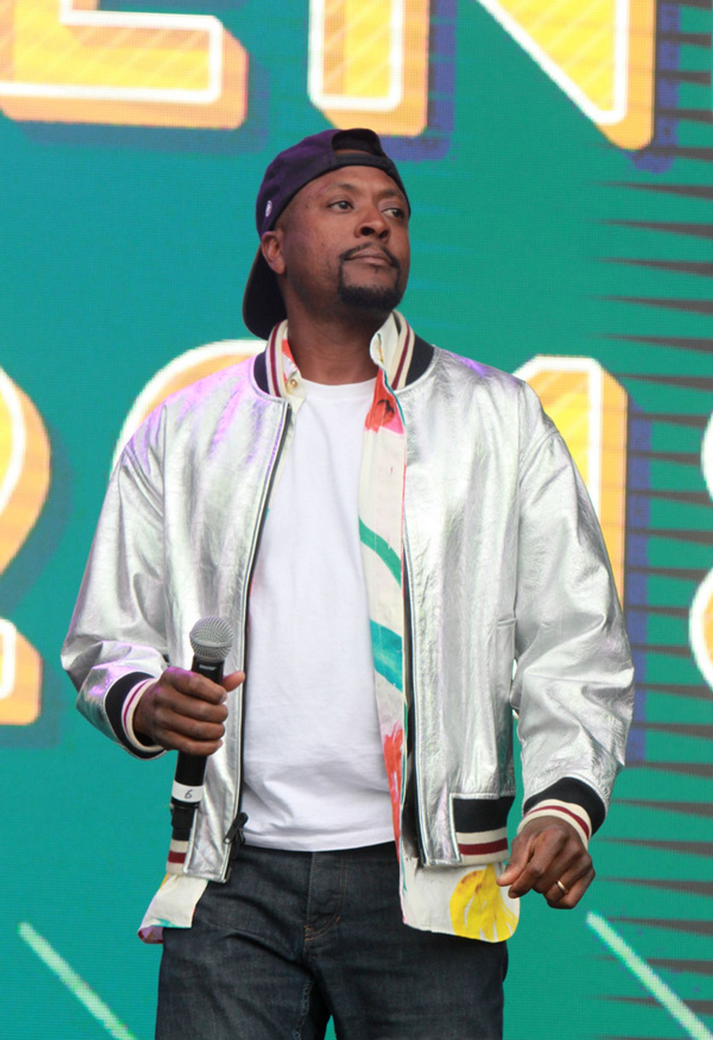 Photo Coverage: The West End's Best Come Out For West End Live - MADAGASCAR, Matt Henry, Emma Kingston, Nathan Amzi, Trevor Dion, and Danielle Hope  Image