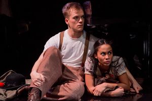 Carla Martinez, Jake Murphy Photo