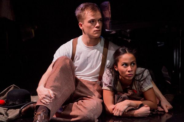 Carla Martinez, Jake Murphy Photo