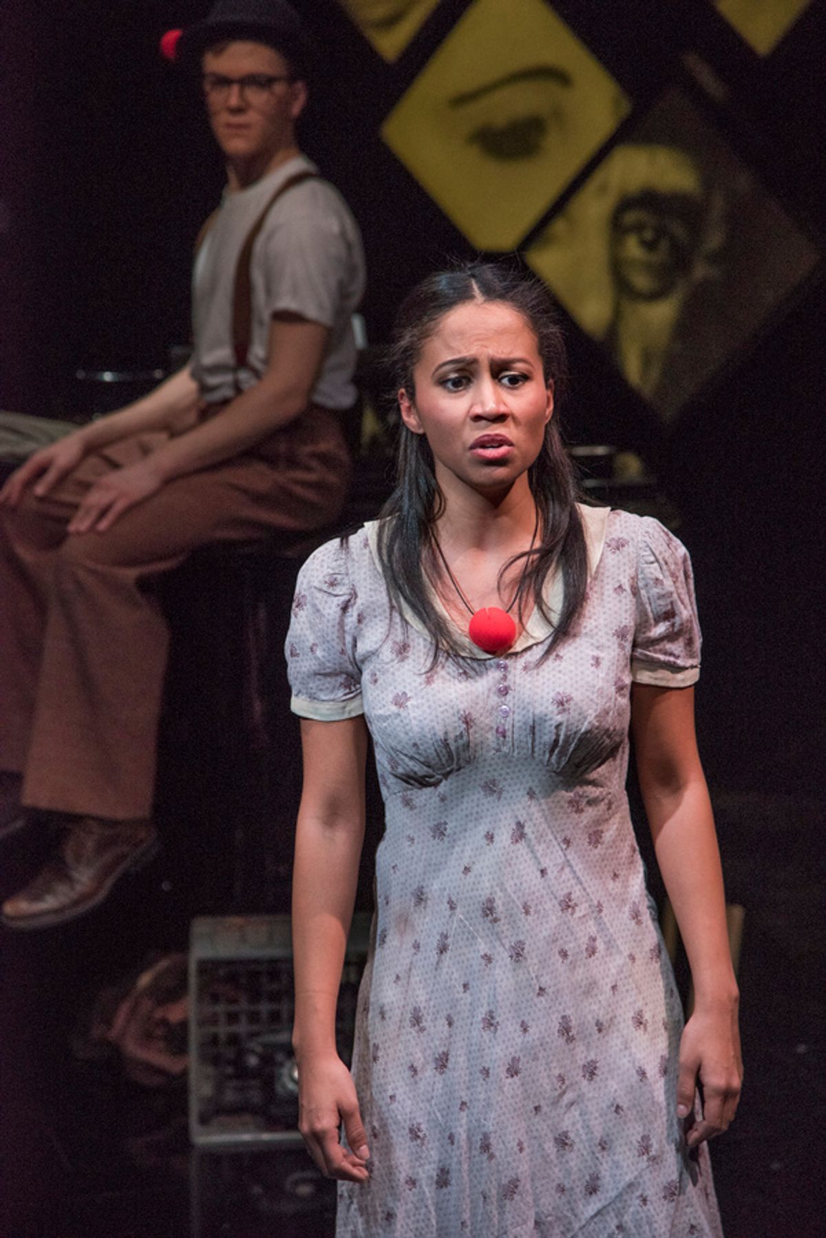 Carla Martinez, Jake Murphy at 