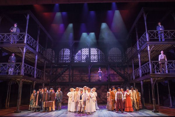 Photo Flash: FIrst Look at RAGTIME at Lincoln Park Performing Arts Center  Image