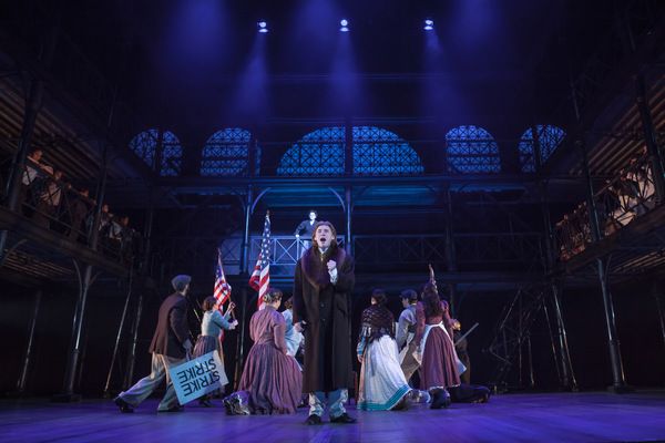 Photo Flash: FIrst Look at RAGTIME at Lincoln Park Performing Arts Center  Image