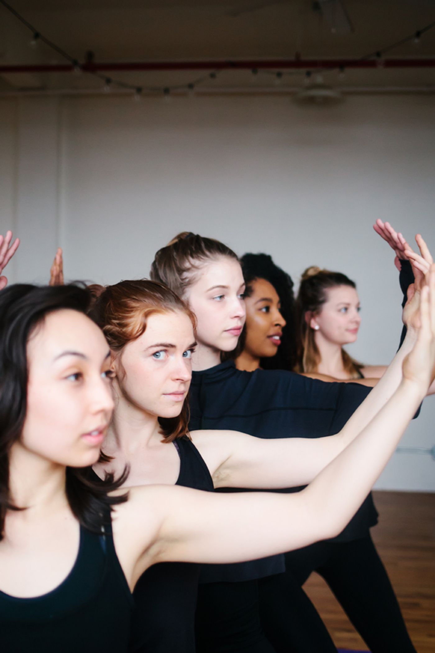 Photo Flash: First Look at Commission Theatre's CLEARING Photo Flash: First Look at Commission Theatre's CLEARING Image