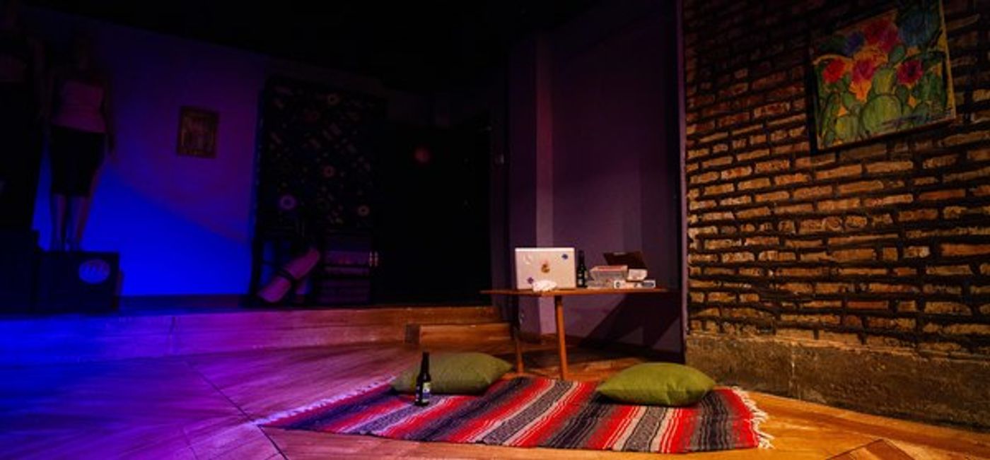 Photo Flash: First Look at Commission Theatre's CLEARING  Image