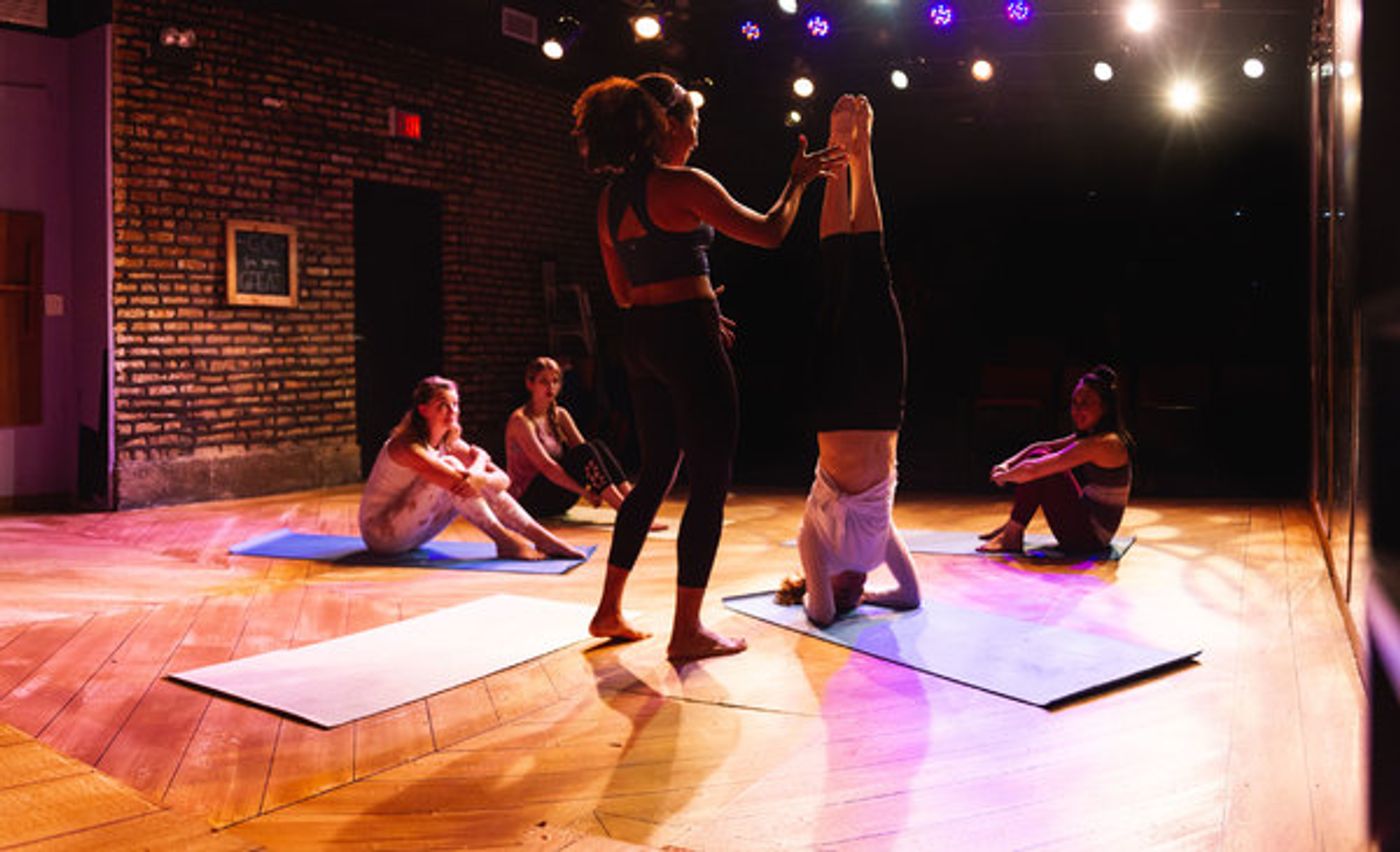 Photo Flash: First Look at Commission Theatre's CLEARING  Image