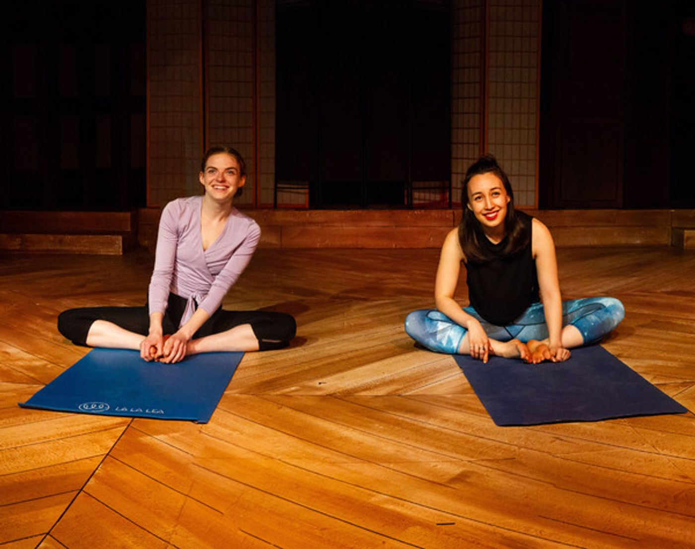 Photo Flash: First Look at Commission Theatre's CLEARING  Image