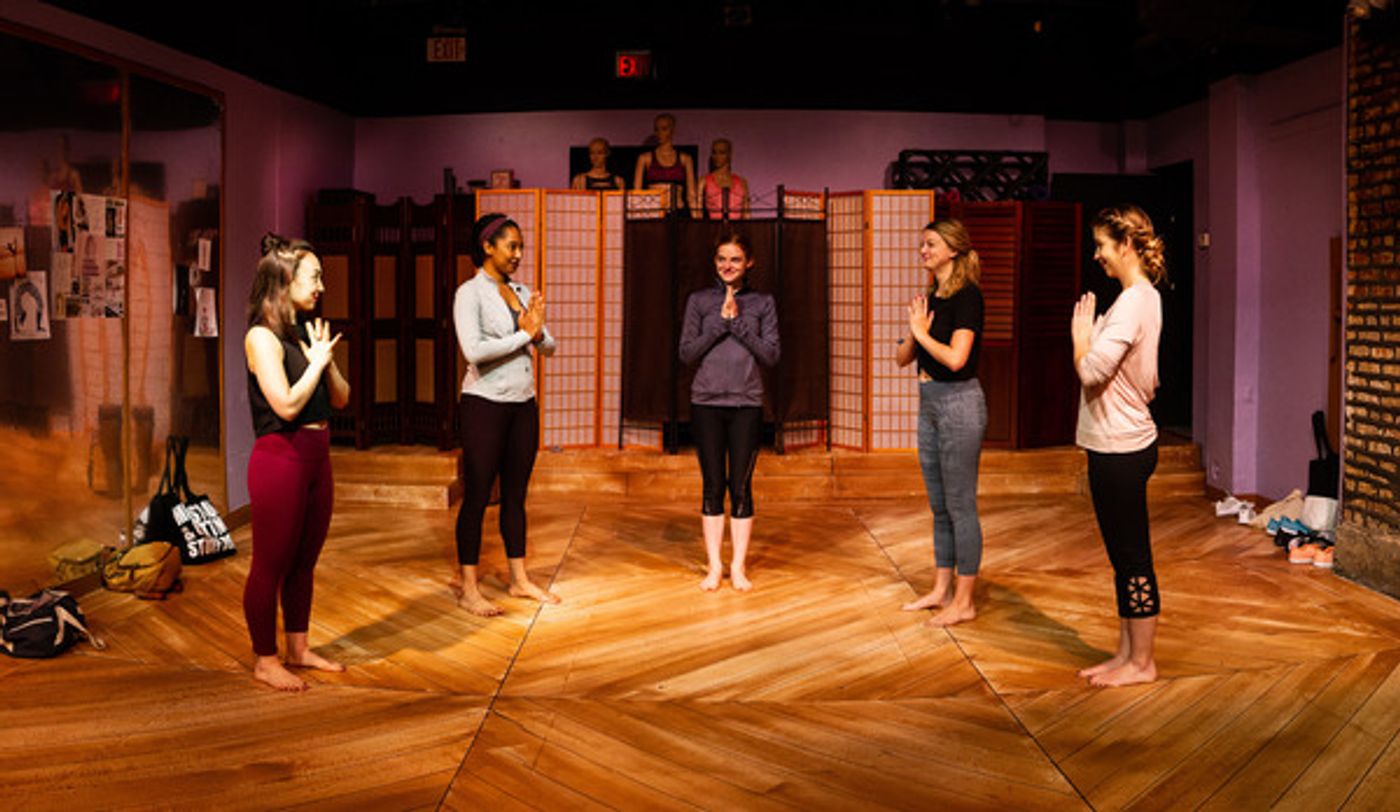 Photo Flash: First Look at Commission Theatre's CLEARING  Image