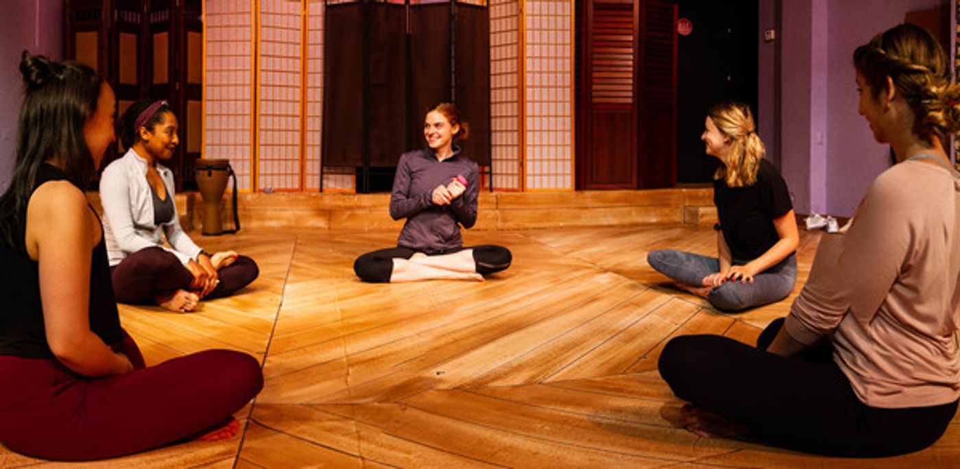 Photo Flash: First Look at Commission Theatre's CLEARING  Image