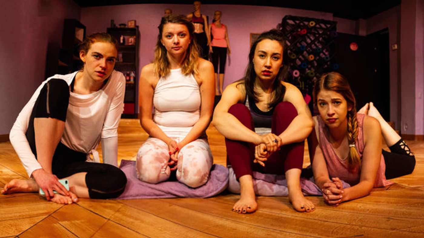 Photo Flash: First Look at Commission Theatre's CLEARING  Image