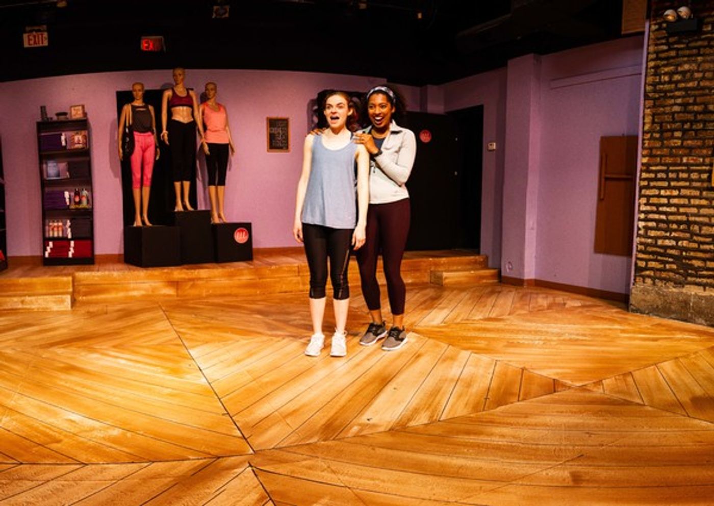 Photo Flash: First Look at Commission Theatre's CLEARING  Image