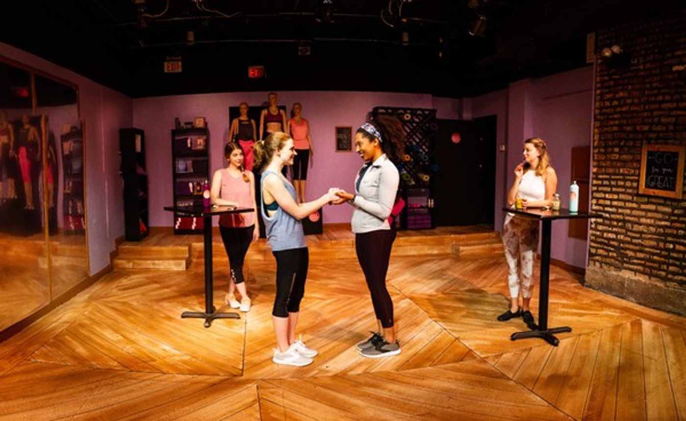 Photo Flash: First Look at Commission Theatre's CLEARING  Image