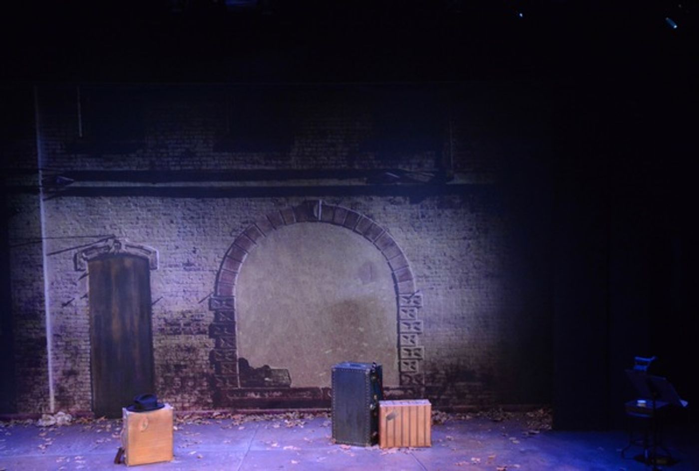 Photo Coverage: LONESOME BLUES Celebrates Opening Night at The York Theatre Company  Image