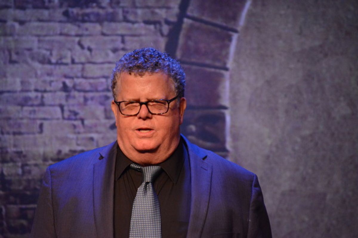 James Morgan (Producing Artistic Director) at 