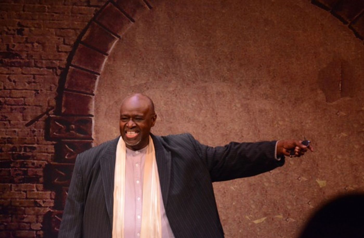 Photo Coverage: LONESOME BLUES Celebrates Opening Night at The York Theatre Company  Image